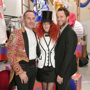 Forty Five Ten: The Eccentrics Dinner Honoring Iris Apfel, Dallas