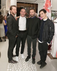 Forty Five Ten: The Eccentrics Dinner Honoring Iris Apfel, Dallas