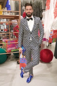 Forty Five Ten: The Eccentrics Dinner Honoring Iris Apfel, Dallas