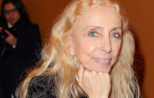 Franca Sozzani's Spirit Lives On at Showcase for Emerging Designers