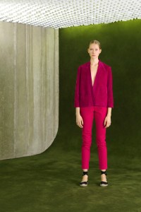 Galeries Lafayette's spring 2017 collection by Laetitia Ivanez.