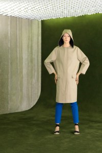 Galeries Lafayette's spring 2017 collection by Laetitia Ivanez.