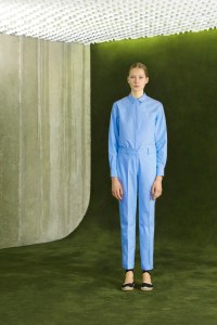 Galeries Lafayette's spring 2017 collection by Laetitia Ivanez.
