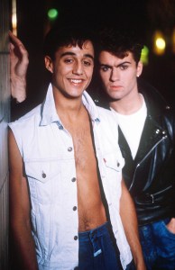 George Michael