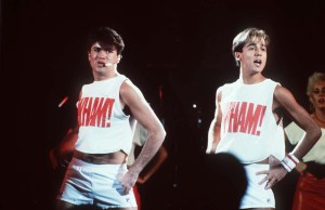 George Michael