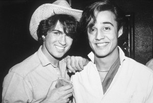 George Michael