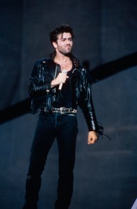 George Michael