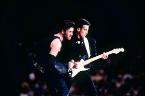 George Michael