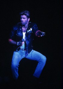 George Michael