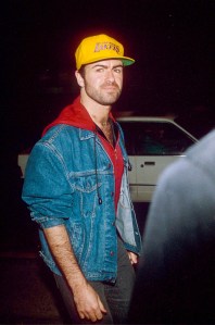 George Michael