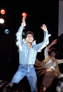 George Michael