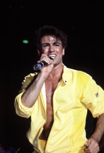 George Michael