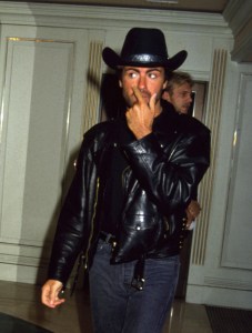 George Michael