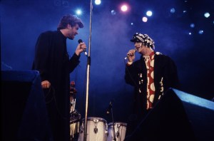 George Michael
