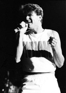 George Michael