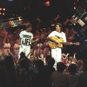 George Michael