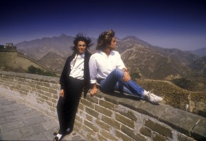 George Michael