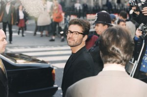 George Michael