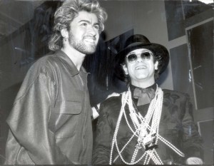 George Michael