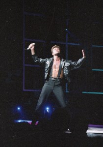 George Michael