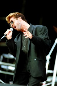 George Michael