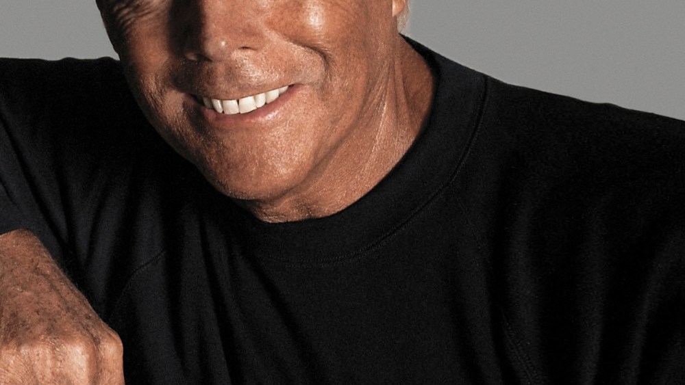 Giorgio Armani