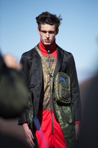 Givenchy campaign spring 2017