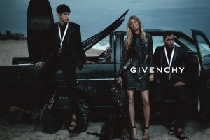 Givenchy ad campaign