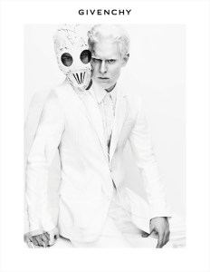 Givenchy ad campaign