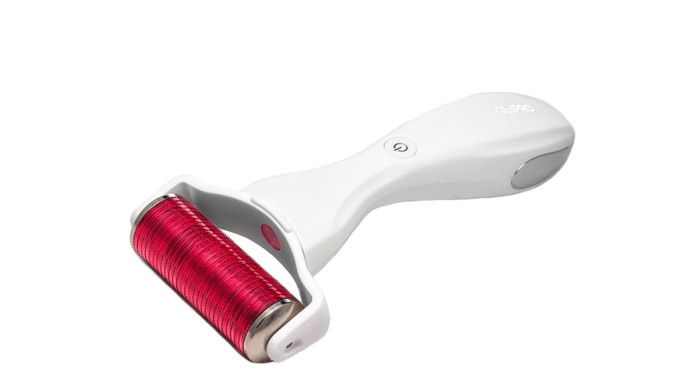 A Glopro with the new body attachment.