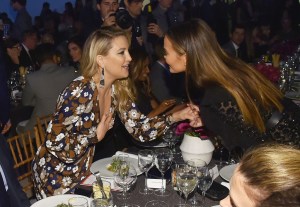 Kate Hudson and Chrissy Teigen