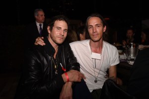 Gregory Siff & Brandon Boyd