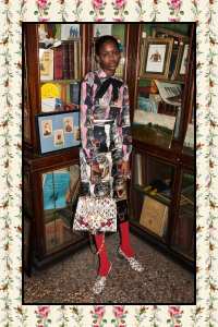 Gucci Pre-Fall 2017