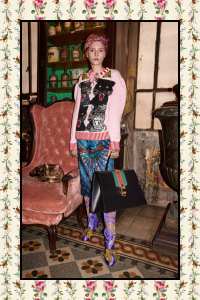 Gucci Pre-Fall 2017