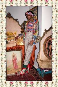 Gucci Pre-Fall 2017