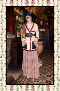 Gucci Pre-Fall 2017