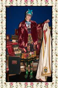 Gucci Pre-Fall 2017