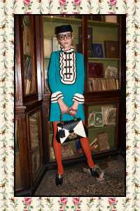 Gucci Pre-Fall 2017