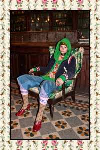 Gucci Pre-Fall 2017
