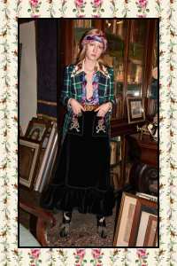 Gucci Pre-Fall 2017