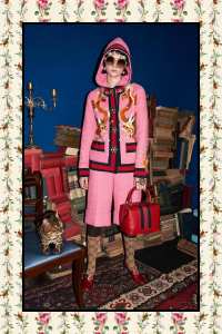 Gucci Pre-Fall 2017