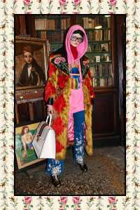 Gucci Pre-Fall 2017