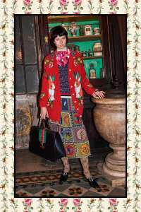 Gucci Pre-Fall 2017
