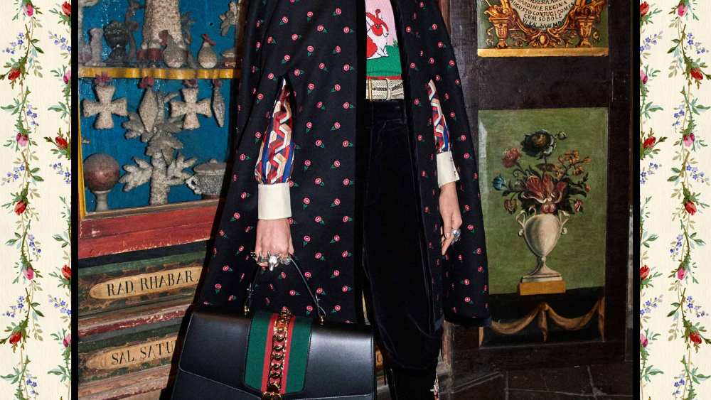 Gucci Pre-Fall 2017