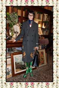 Gucci Pre-Fall 2017