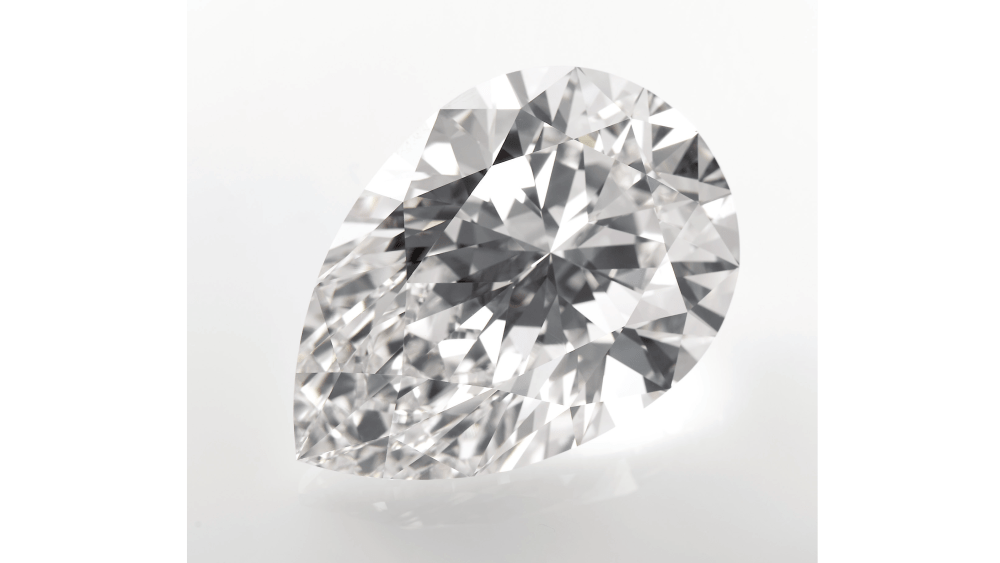 The Harrods diamond