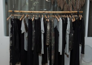 A look at the new Haute Hippie showroom.