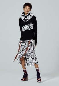 Iceberg Pre-Fall 2017