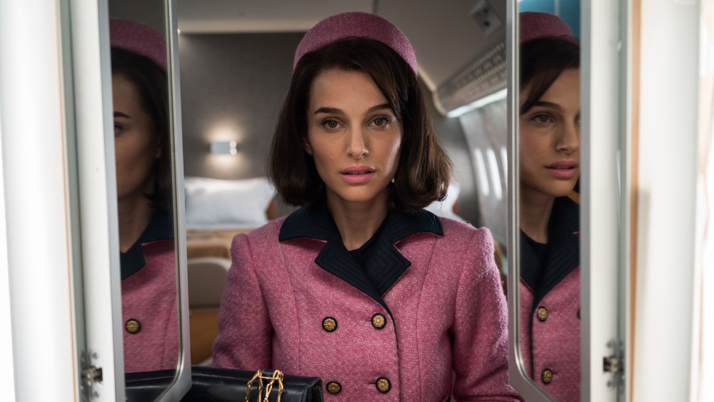 Natalie Portman in "Jackie"
