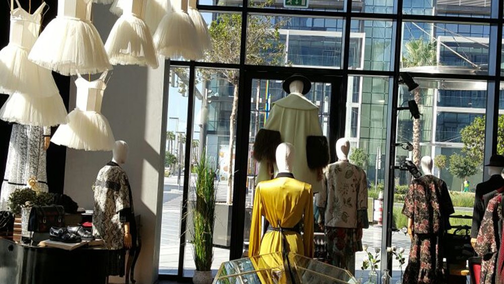 Antonio Marras store in Dubai